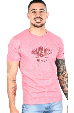 Remera -Urban Mode- #4703