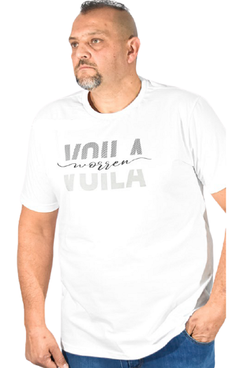 Remera -Voila- #4796