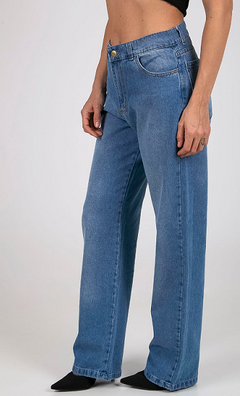 Jean Wide Leg #101