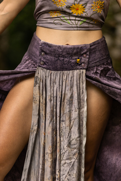 SAIA DO-CÊ | LINHA ABRAÇO DA MÃE NATUREZA - Camila Graziela de Almeida Machado Pereira