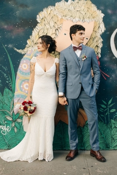 Vestido De Noiva Dolce Vita Sob Medida | Valor Personalizado e Sob Consulta na internet