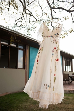 Vestido De Noiva Sakura Sob Medida | Valor Personalizado e Sob Consulta na internet