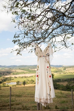 Vestido De Noiva Sakura Sob Medida | Valor Personalizado e Sob Consulta na internet