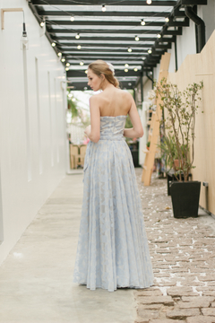 Vestido de Festa Berthe - PEÇA ÚNICA DE MOSTRUÁRIO na internet