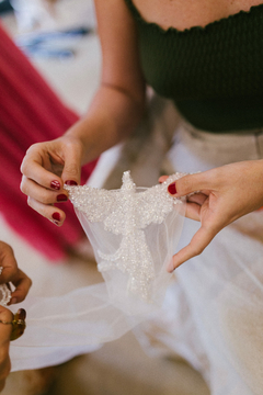 Vestido Laís Sob Medida | Valor Personalizado e Sob Consulta - loja online