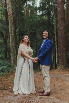 Vestido De Noiva Da Sorte Sob Medida | Valor Personalizado e Sob Consulta - comprar online