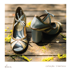 Peep Toe Tulipa - loja online
