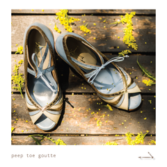 Peep Toe Tulipa