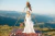 vestido de noiva boho chic mini wedding casamento na praia vestido de noiva renda 3d