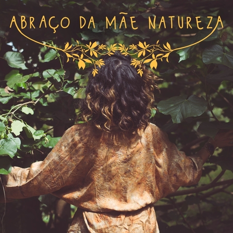 KIMONO CAFUNÉ | LINHA ABRAÇO DA MÃE NATUREZA