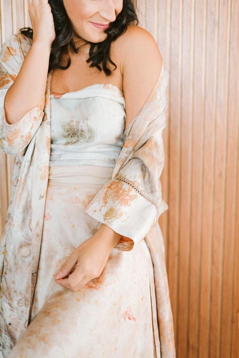 KIMONO VÔO | LINHA ABRAÇO DA MÃE NATUREZA