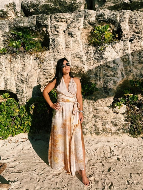 CALÇA MEL | LINHA ABRAÇO DA MÃE NATUREZA
