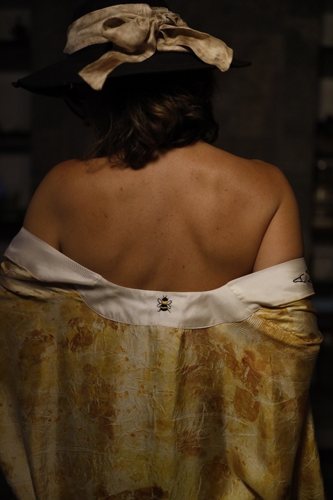 KIMONO O AMOR CURA | LINHA ABRAÇO DA MÃE NATUREZA