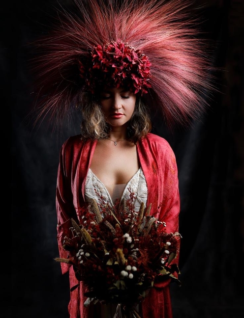 KIMONO PAU BRASIL LONGO | LINHA ABRAÇO DA MÃE NATUREZA