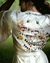Cachecouer POLINIZADORA - ECOPRINTING