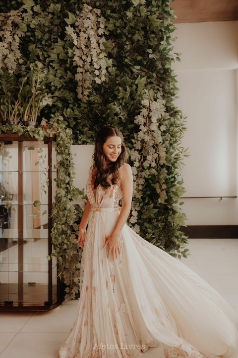 Vestido Afrodite | Valor Personalizado e Sob Medida - comprar online