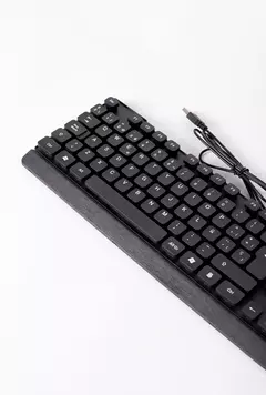 Teclado y mouse USB - Ibek - comprar online