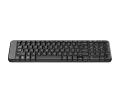 Combo Logitech Teclado y Mouse inalámbrico MK220 - comprar online