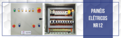 Banner da categoria Painéis Elétricos