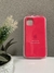 Apple case iphone 11 fucsia