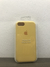 Apple Case Iphone 7/8/SE2020 Amarillo