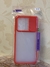 Funda cámara oculta Samsung A52 roja
