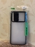 Funda cámara oculta Samsung A52 negra