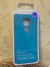 Funda Silicona sin logo Moto G9 play/E7 Plus Celeste