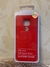 Funda Silicona sin logo Moto G9 play/E7 Plus Roja