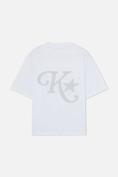 ESSENTIALS TEE BLANCA - comprar online