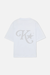 ESSENTIALS TEE BLANCA - comprar online