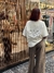 ROCKSTAR TEE BEIGE en internet