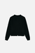 SWEATER NEGRO ESSENTIAL en internet
