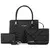 Kit 2 Bolsas Transversais Tiracolo + Carteira Lançamento 2025 - Minha Bolsa Favorita