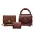 Imagem do Kit 3 Peças Bolsas Hello Griff Estilo Blogueirinha Lançamento