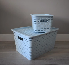 Organizador Padua Grande Rosa - Prego Hogar