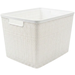 Organizador Yute 20L - Prego Hogar