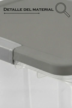 Imagen de Organizador transparente 30 Litros