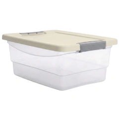 Organizador transparente 7,5 Litros - tienda online