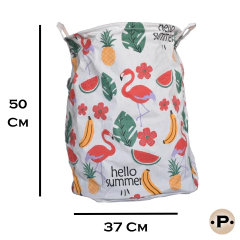 Imagen de Canasto ropa Summer #5