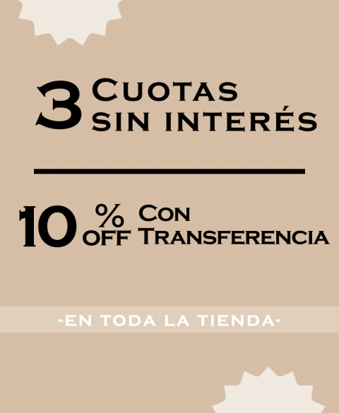 Carrusel Prego Hogar