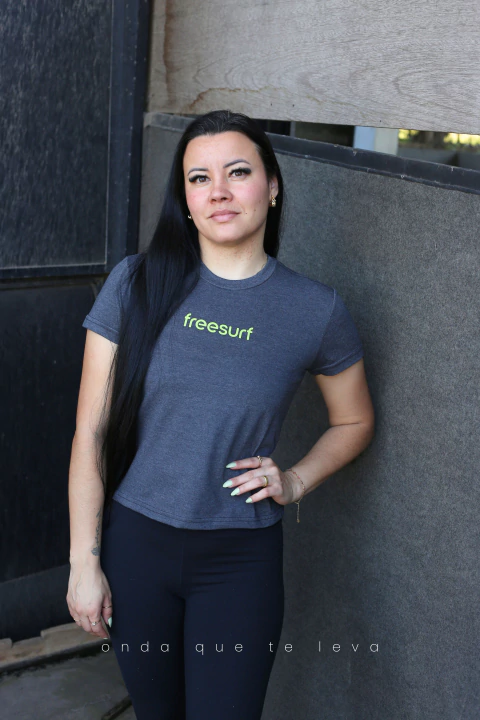 BABY LOOK FREESURF - comprar online