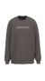 MOLETOM FREESURF FREE BIG CINZA