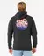 MOLETOM RIP CURL BRAZIL WESTSUIT ICON