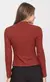BLUSA TRICATS CANELADA CAMERON