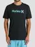 CAMISETA HURLEY SILK O & O SOLID 