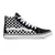 TÊNIS MAD RATS HI TOP LONA CAMURÇA