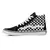TÊNIS MAD RATS HI TOP LONA CAMURÇA