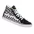 TÊNIS MAD RATS HI TOP LONA CAMURÇA