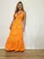 VESTIDO TRICATS LONGO LIRIO
